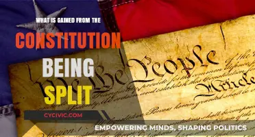 Splitting the Constitution: Benefits of a Divided Document