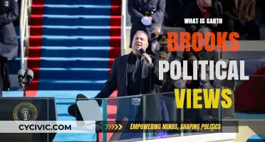 Exploring Garth Brooks' Political Views: A Country Legend's Perspective