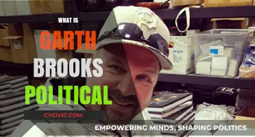 Garth Brooks' Political Views: Uncovering the Country Star's Beliefs