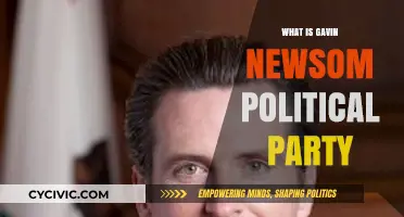 Gavin Newsom's Political Party: Unveiling His Affiliation and Ideology