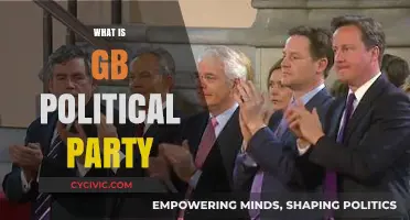 Understanding the GB Political Party: Structure, Goals, and Influence