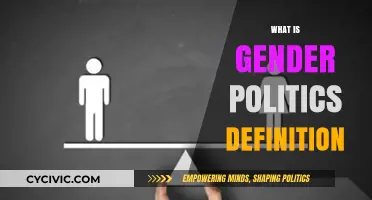 Understanding Gender Politics: Definition, Impact, and Contemporary Relevance