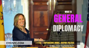 Understanding the Art of General Diplomacy