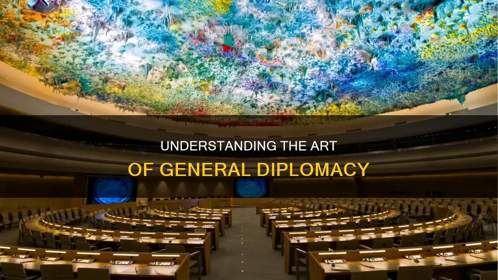 what is general diplomacy