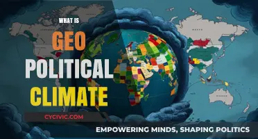 Understanding the Complex Dynamics of Today's Geo-Political Climate