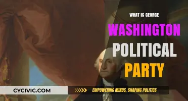 George Washington's Political Party: Unraveling the First President's Affiliation