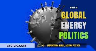 Understanding Global Energy Politics: Power, Resources, and International Relations