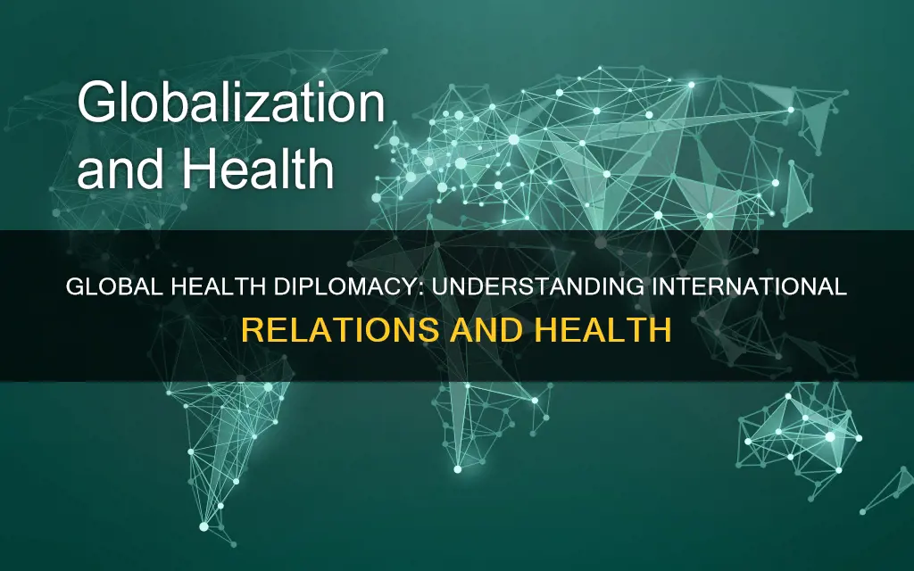 what is global health diplomacy