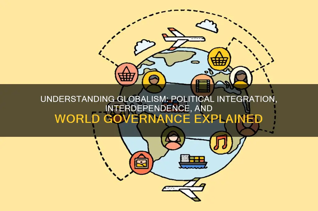 what is globalism in politics