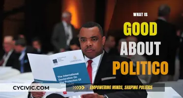 Why Politico Stands Out: Key Strengths in Political Journalism