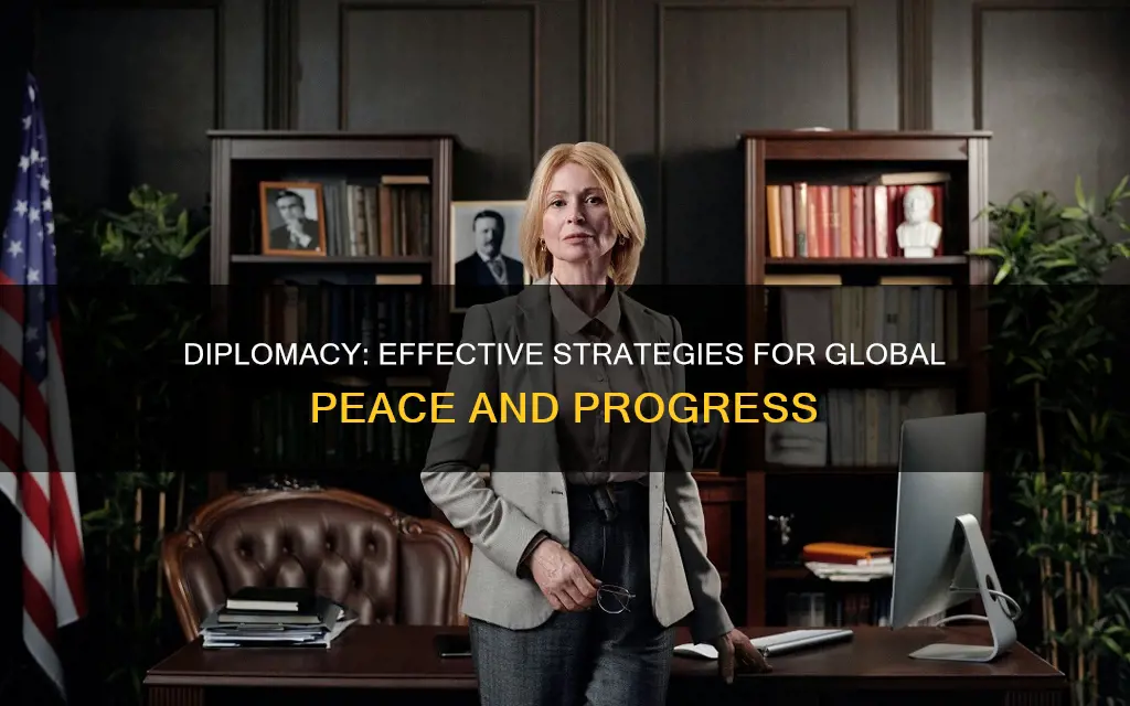 what is good diplomacy