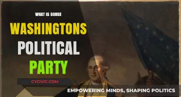George Washington's Political Party: Unaffiliated Leadership in Early America