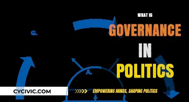 Understanding Governance: The Framework of Political Decision-Making and Power