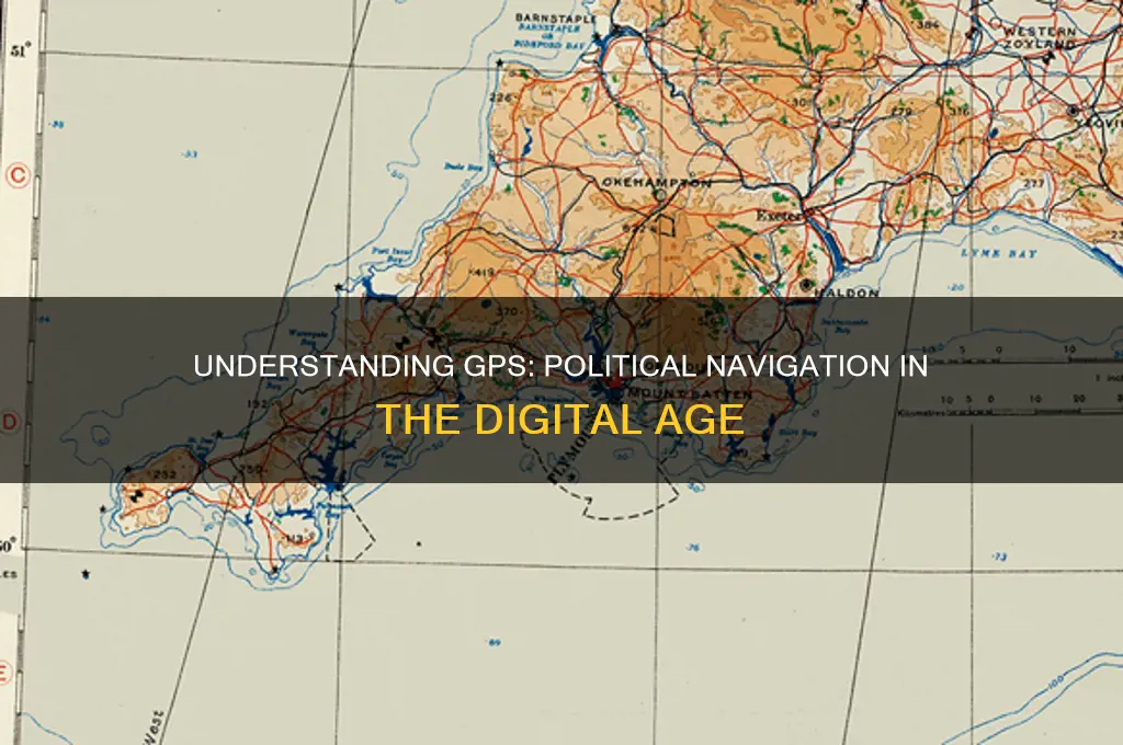 what is gps in politics