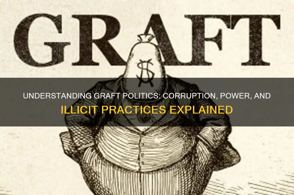 what is graft politics