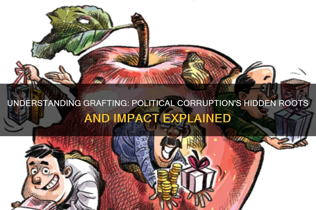what is grafting in politics