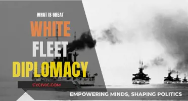 White Fleet Diplomacy: US Naval Power Projection
