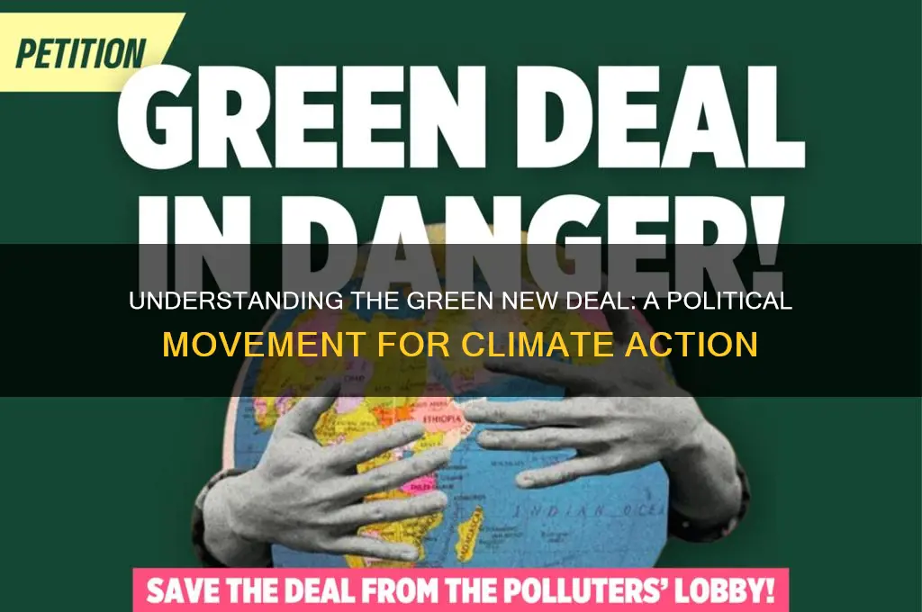 what is grn in politics