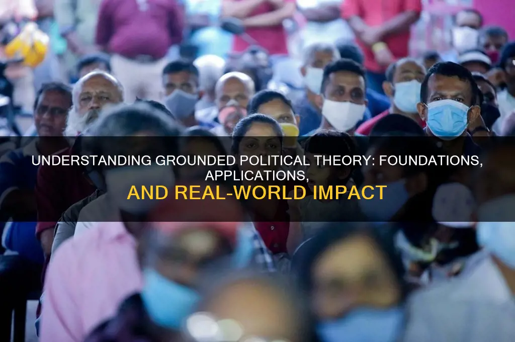 what is grouned political theory