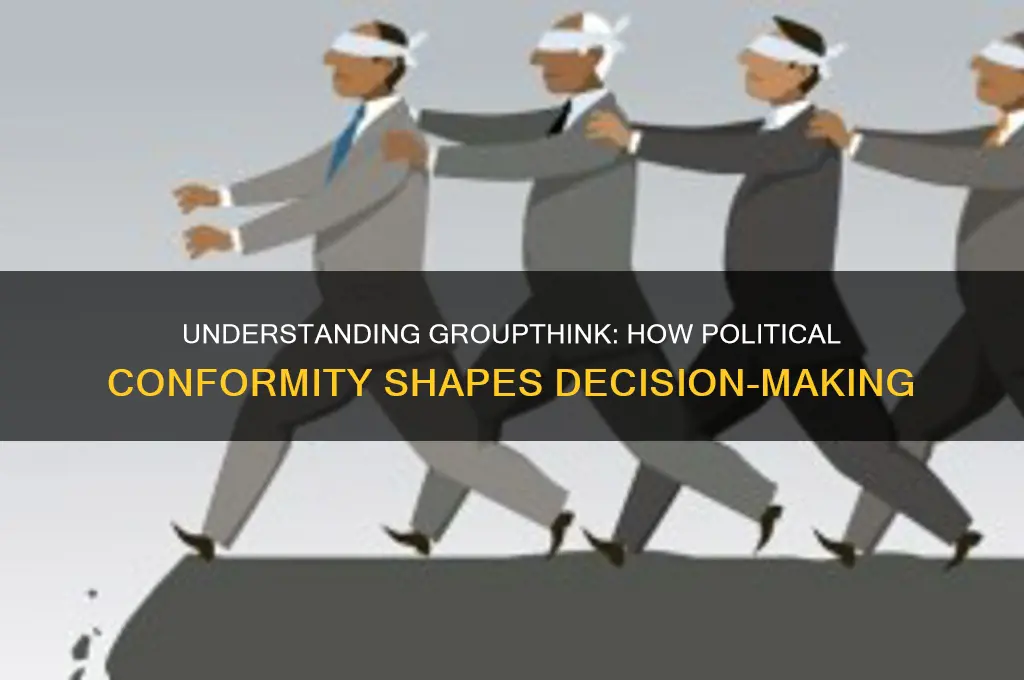 what is groupthink in politics