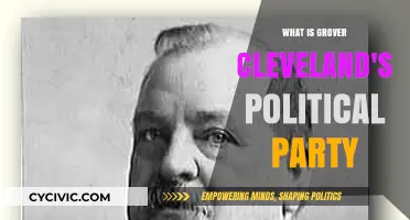 Grover Cleveland's Political Party: Uncovering the Affiliation of the 22nd President