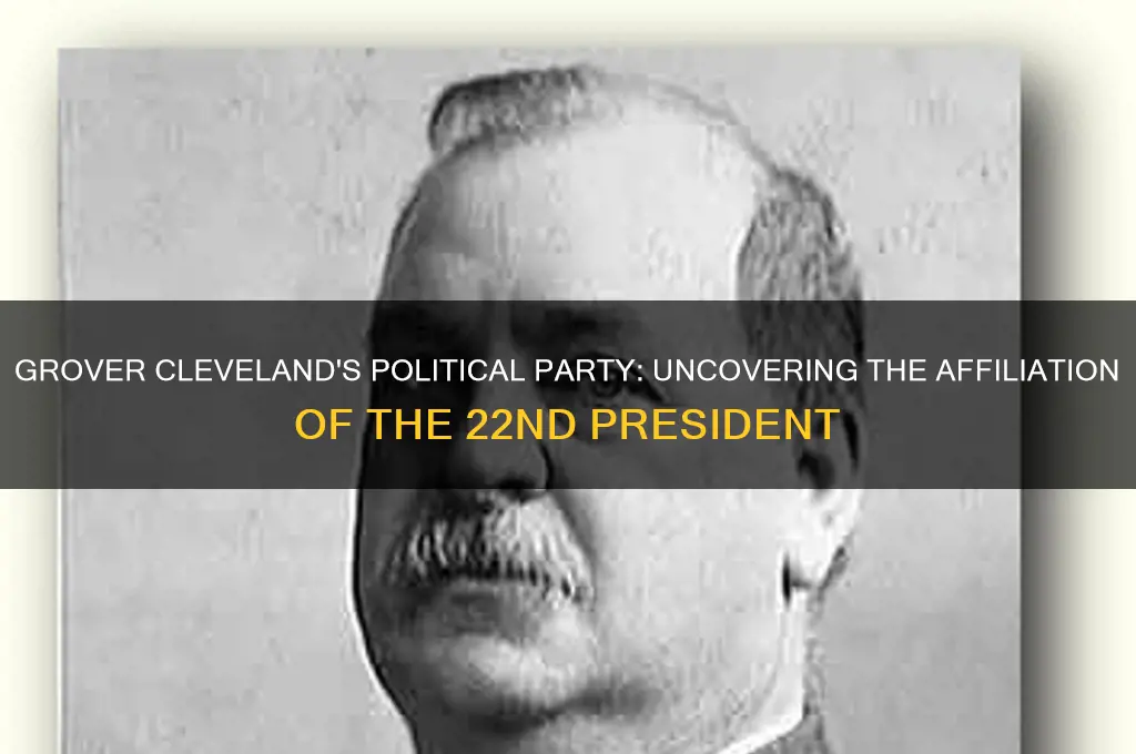 what is grover cleveland
