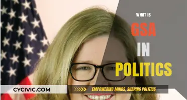 Understanding GSA: Its Role and Impact in Political Transitions