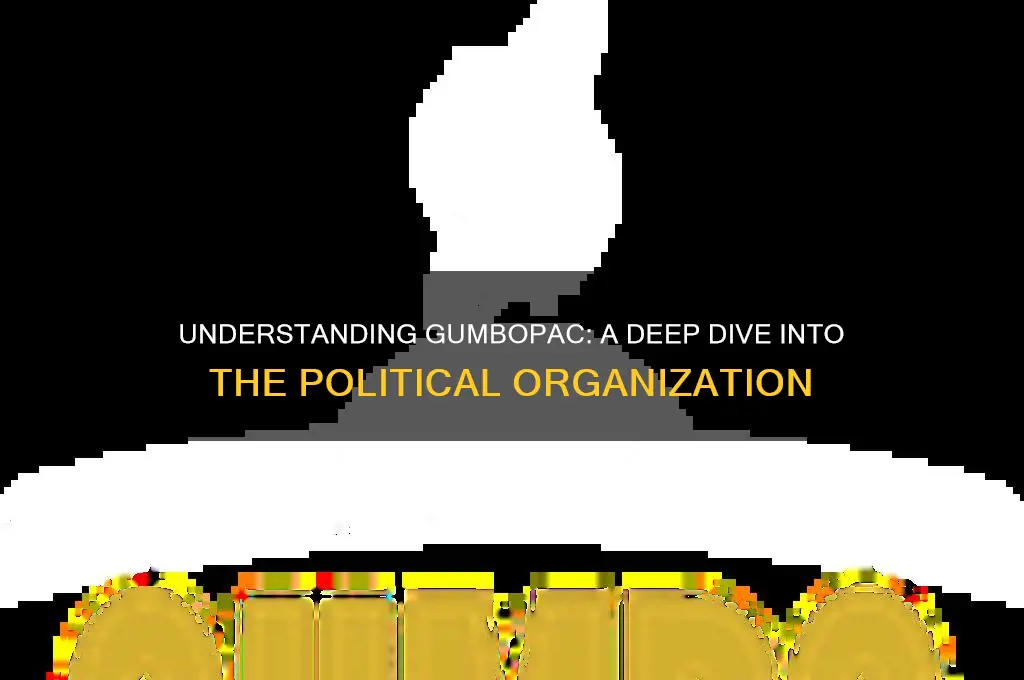 what is gumbopac political org