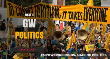 Understanding GW Politics: Global Warming's Impact on Policy and Power