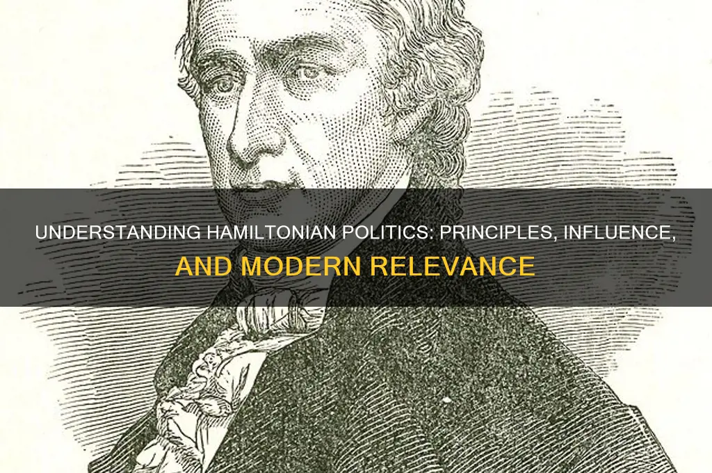 what is hamiltonian politics