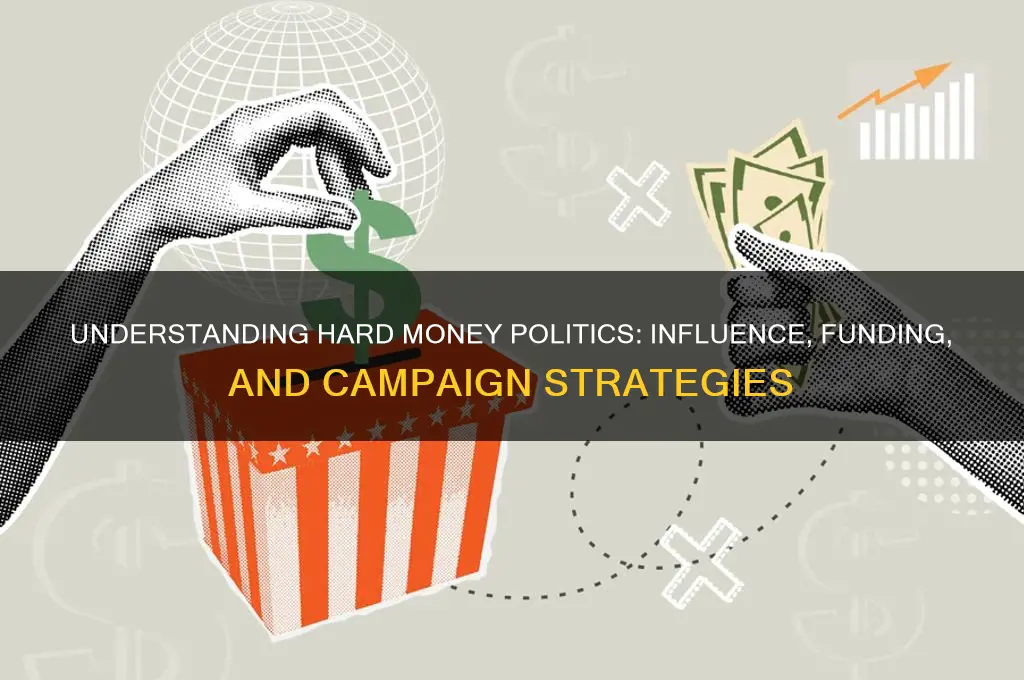what is hard money politics