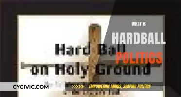 Understanding Hardball Politics: Tactics, Strategies, and Real-World Implications