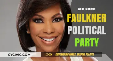 Harris Faulkner's Political Party: Uncovering Her Affiliation and Views
