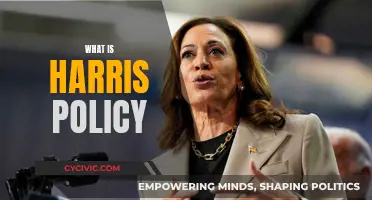 Harris Policy: A Comprehensive Guide to Understanding the Strategy
