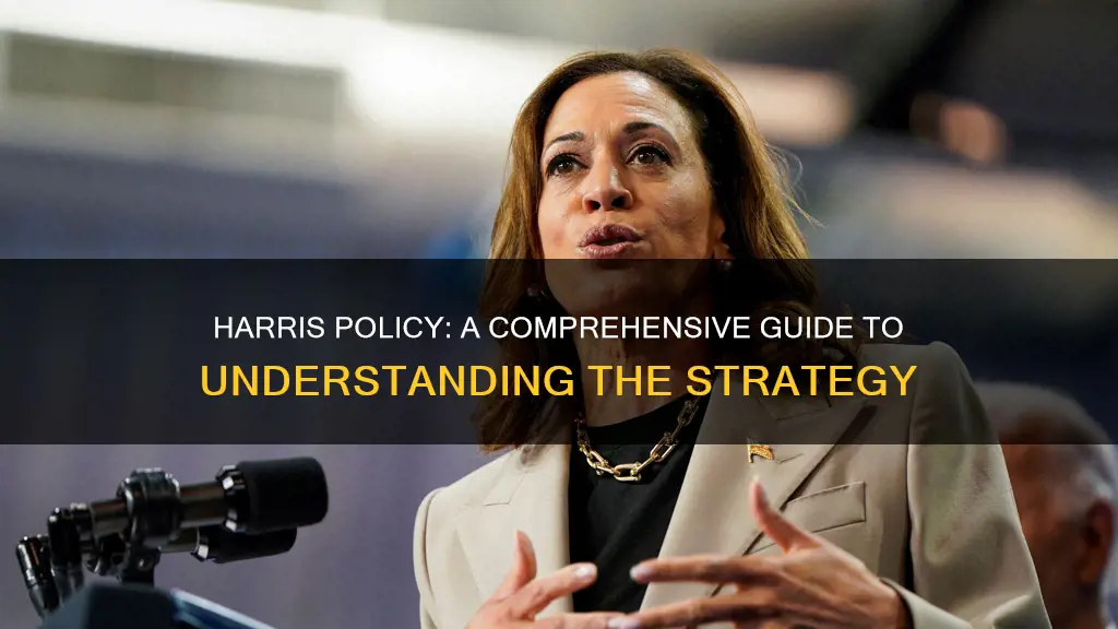 what is harris policy