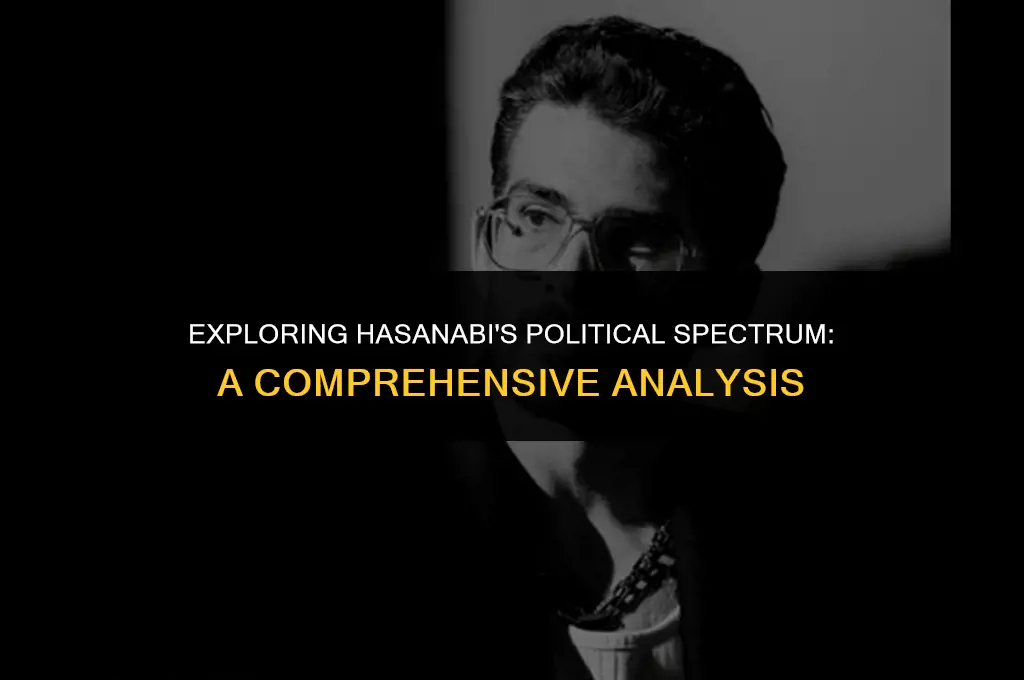 what is hasanabi political views
