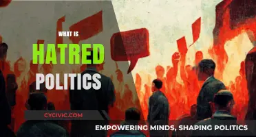 Understanding Hatred Politics: Causes, Impact, and Strategies for Change