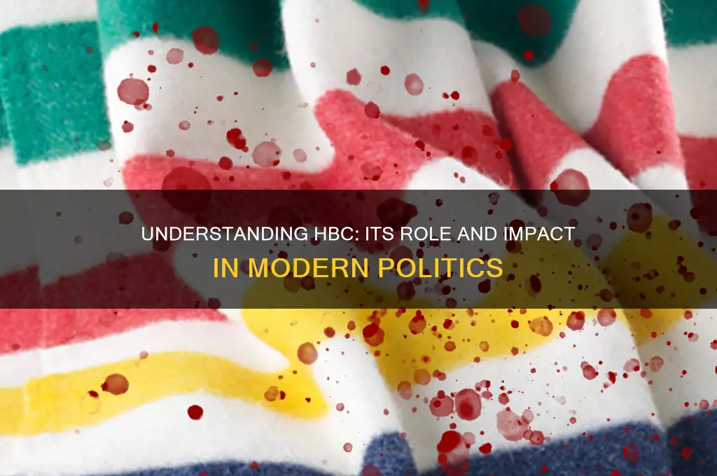what is hbc in politics