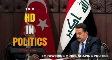 Understanding HD in Politics: High Definition or Hidden Dynamics?