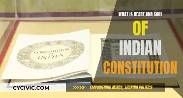 The Soulful Heartbeat of India's Constitution