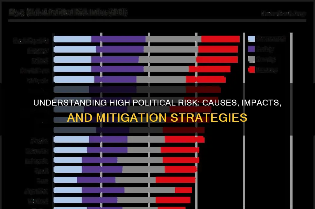 what is high political risk