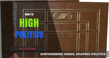 Understanding High Politics: Power, Diplomacy, and Global Decision-Making Explained