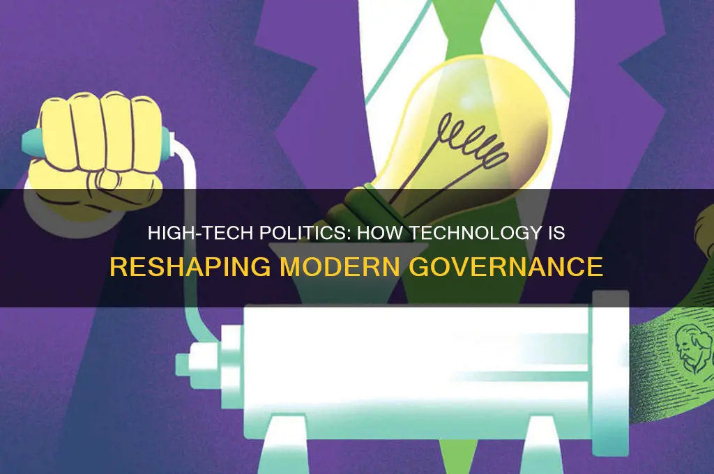 what is high tech politics