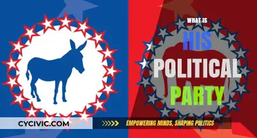 Understanding His Political Party: Affiliation, Ideology, and Impact Explained