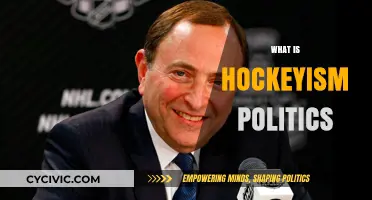Understanding Hockeyism Politics: Origins, Impact, and Modern Implications