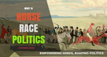 Understanding Horse Race Politics: Media, Polls, and Election Strategies Explained