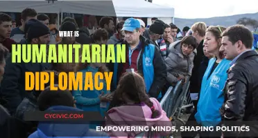 Humanitarian Diplomacy: A Powerful Tool for Global Change
