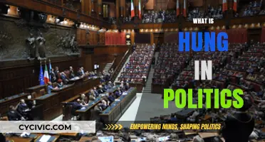 Understanding Political Deadlocks: What Does 'Hung' Mean in Politics?