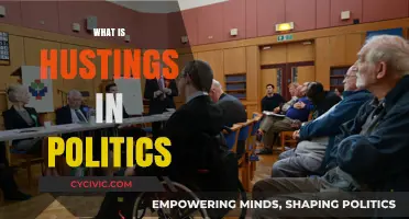 Understanding Hustings: A Key Political Campaign Event Explained
