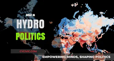 Understanding Hydro Politics: Water Resource Conflicts and Global Governance